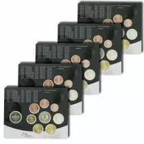 Allemagne Coffret BU Euro ALLEMAGNE 2019 (les 5 ateliers)