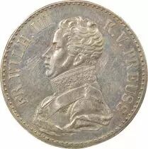 Allemagne Frédéric Guillaume III - Thaler Argent, Kammerherrentaler - 1816 A Berlin