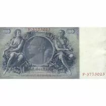 Allemagne Lot 4 billets 10 &agrave; 100 Reichsmark REP. DE WEIMAR / ALLEMAGNE