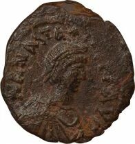 Anastasius - Follis - 498 / 528 Constantinople