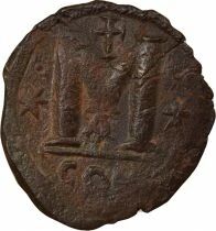 Anastasius - Follis - 498 / 528 Constantinople