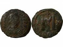 Anastasius - Follis - 498 / 528 Constantinople
