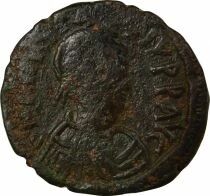 Anastasius - Follis - 498 / 528 Constantinople