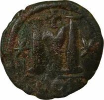 Anastasius - Follis - 498 / 528 Constantinople