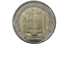 Andorra Summer Solstice celebrations - 2 EUROS COMM&Eacute;MO. 2023