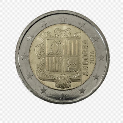 Andorra Summer Solstice celebrations - 2 EUROS COMM�MO. 2023