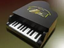 Andorre Coffret 8 pi&egrave;ces Argent - 2009 - Vie de Chopin