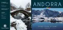 Andorre Coffret BU Euro - 2020