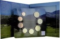Andorre Coffret BU Euro ANDORRE 2017