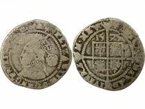 Angleterre Elisabeth I - 3 Pence Argent - 1575 Londres
