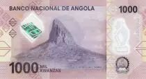 Angola 1000 Kwanzas A.A. Neto - 2020 - Polymer - UNC