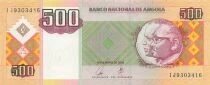 Angola 500 Kwanzas - 2003 - P.149