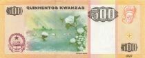Angola 500 Kwanzas - 2003 - P.149