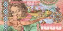Animali 1000 Gulden, Hunter - Whale - Dancers 2016