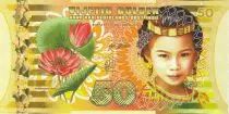 Animali 500 Gulden, Alectroenas - Boat - 2016