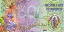 Animali 500 Gulden, Woman - Elephant 2016