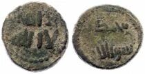 Anonymous -  Fals, undated, without mint - 700 / 744 Tanger ?