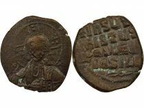 Anonymous - Follis, Class A2 - 976 / 1035 Constantinople, Var. 24