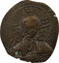 Anonymous - Follis, Class A2 - 976 / 1035 Constantinople, Var. 24