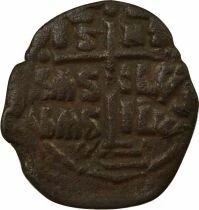 Anonymous - Follis, Class B - 1030 / 1042 Constantinople