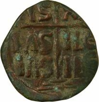 Anonymous - Follis, Class B - 1030 / 1042 Constantinople