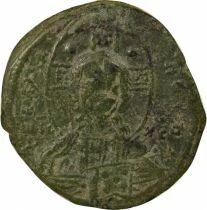 Anonymous - Follis, Class B - 1030 / 1042 Constantinople