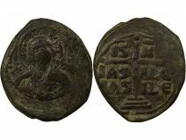 Anonymous - Follis, Class B - 1030 / 1042 Constantinople