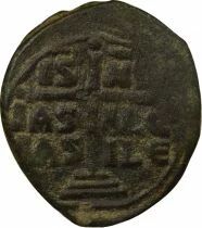 Anonymous - Follis, Class B - 1030 / 1042 Constantinople