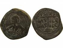 Anonymous - Follis, Class B - 1030 / 1042 Constantinople