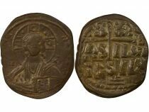 Anonymous - Follis, Class B - 1030 / 1042 Constantinople