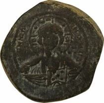 Anonymous - Follis, Class B - 1030 / 1042 Constantinople