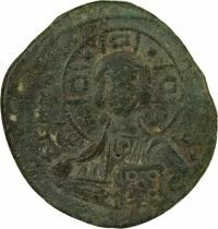 Anonymous - Follis, Class B - 1030 / 1042 Constantinople