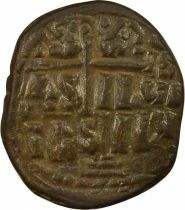 Anonymous - Follis, Class B - 1030 / 1042 Constantinople