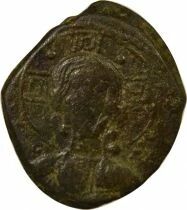 Anonymous - Follis, Class B - 1030 / 1042 Constantinople