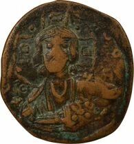 Anonymous - Follis, Class B - 1030 / 1042 Constantinople