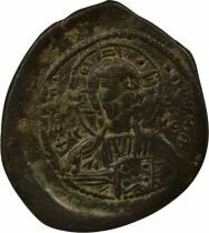 Anonymous - Follis, Class B - 1030 / 1042 Constantinople