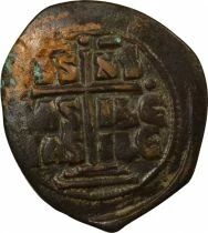 Anonymous - Follis, Class B - 1030 / 1042 Constantinople