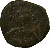 Anonymous - Follis, Class B - 1030 / 1042 Constantinople