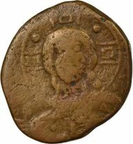 Anonymous - Follis, Class B - 1030 / 1042 Constantinople