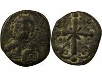 Anonymous - Follis, Class I - 1075 / 1080 Constantinople