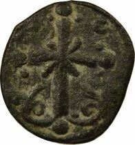Anonymous - Follis, Class I - 1075 / 1080 Constantinople