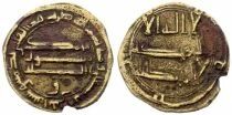Anonymous under Al-Rashid -  Fals - 192 AH (807 / 808) Damascus