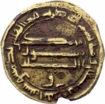 Anonymous under Al-Rashid -  Fals - 192 AH (807 / 808) Damascus