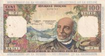 Antilles Françaises 100 Francs - Victor Schoelcher - ND (1964) - Série P.2 - P.10b