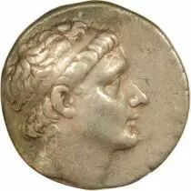 Antiochos II - Silver Tetradrachm - 261 / 246 BC Tarsus