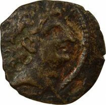 Antiochos VIII - Bronze, with Tripod - 119 / 113 Av JC