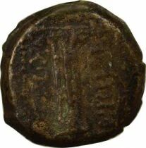 Antiochos VIII - Bronze, with Tripod - 119 / 113 Av JC