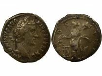 Antoninous Pious - Silver Denarius, Standing Salus - 148 / 149 Rome