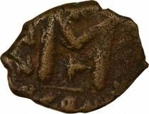 Arab-Byzantine, Anonymous - Follis, Type B - 650 / 690