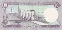 Arabische Republik Syrien 10 Pound - Woman - Factory - 1982 - P.101c